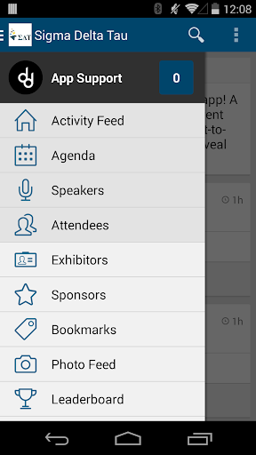免費下載生產應用APP|Sigma Delta Tau Convention app開箱文|APP開箱王