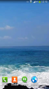 Ocean Waves Live Wallpaper 13(圖2)-速報App