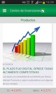 How to mod Centro de Inversiones patch 1.0.3 apk for pc