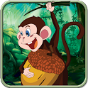 Monkey Death Jump icon