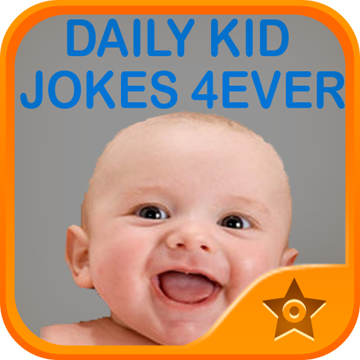 Daily Kid Jokes 4ever 娛樂 App LOGO-APP開箱王