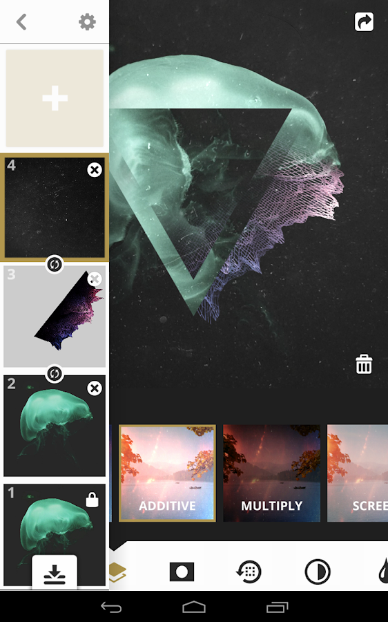 Meld (#madewithmeld) v1.11 APK apktop