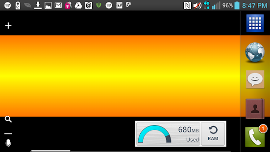 Free Download FFT Spectrum Live Wallpaper APK for Android