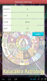 Kalacakra Astrology poster 7