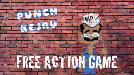 【免費動作App】Punch Kejru-APP點子