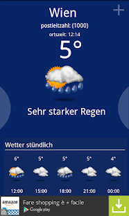 Wetter Österreich(圖3)-速報App