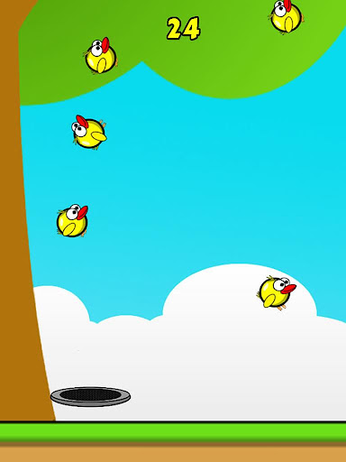 免費下載街機APP|Birdie Bounce app開箱文|APP開箱王