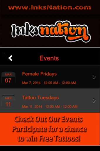 【免費娛樂App】Inks Nation-APP點子