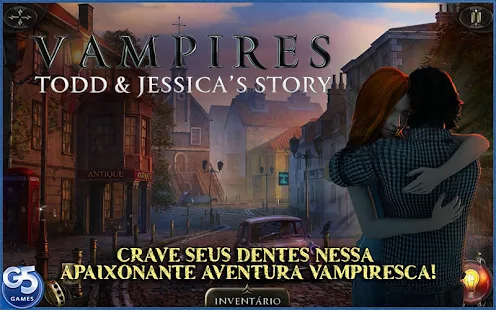 Vampires: Todd and Jessica - screenshot thumbnail