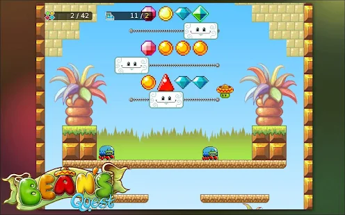 Bean's Quest(圖4)-速報App