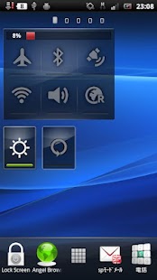 How to get Xperia style rotation donate lastet apk for laptop