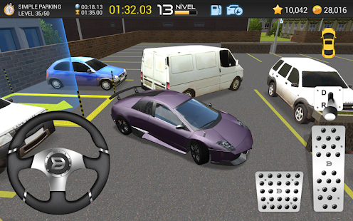 Car Parking Game 3D - screenshot thumbnail
