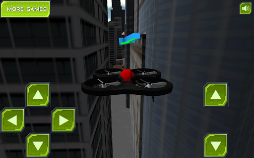 【免費模擬App】Drone Flying Sim-APP點子