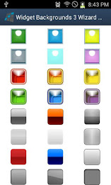 Widget Background 3 Wizard Cut poster 2