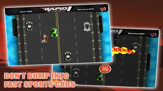 Free Download Highway Cars Racing-Sin City APK for PC