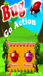 Bug Go Action poster 2