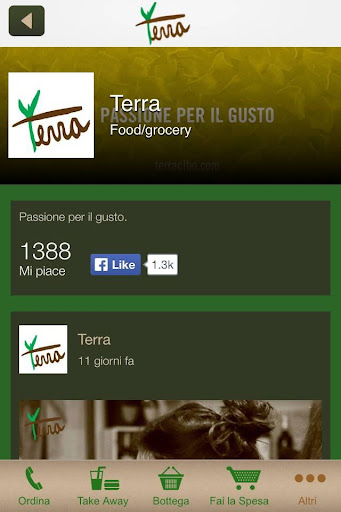 【免費運動App】Terra Passione per il Gusto-APP點子