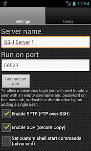 SSH Server Pro(圖3)-速報App