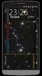 Galaxy GO LOCKER THEME poster 3