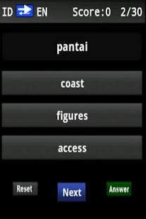 How to mod Vocabulary Trainer (ID/EN) Beg 1.4 mod apk for android
