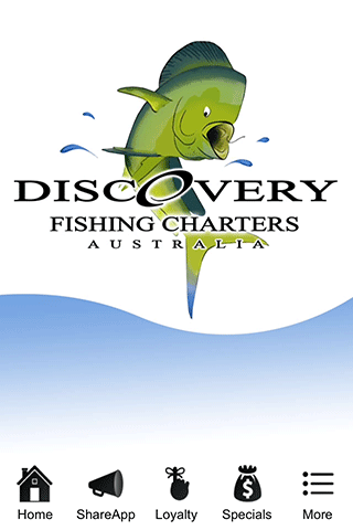 【免費運動App】Discovery Fishing Charters-APP點子