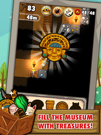 Pocket Mine Apk