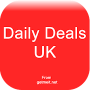Daily Deals UK 1.0 Icon