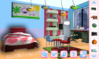 Anteprima screenshot di Realistic Room Design APK #2