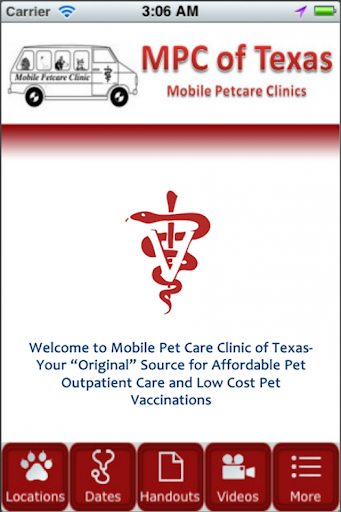 Mobile Petcare Clinic