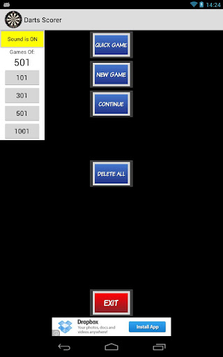 免費下載運動APP|Thistles Darts Scorer app開箱文|APP開箱王