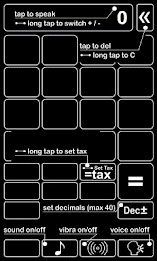 Easy Calc Talking Full poster 3
