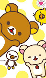 Rilakkuma LiveWallpaper 3