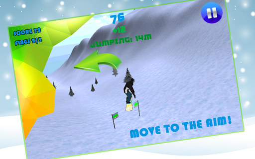 Real Snowboard 3D