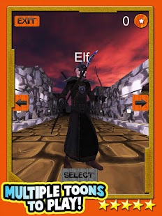 Horde Run - Elf and Orc Dash Screenshots 7