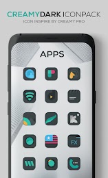 Creamy Dark 1