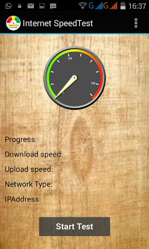 Internet Speed Test