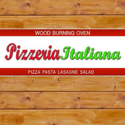 Pizzeria Italiana LOGO-APP點子