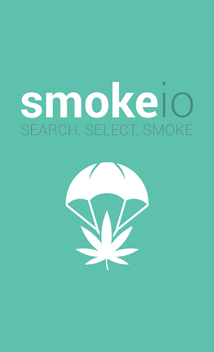 smokeio - Marijuana Locator