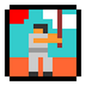 Homerun Batter! logo