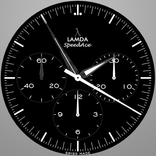 Donate Lamda Speedace for Wear