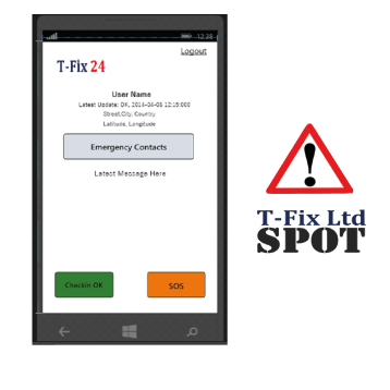 免費下載生活APP|TFix SPOT 1.0.1 app開箱文|APP開箱王
