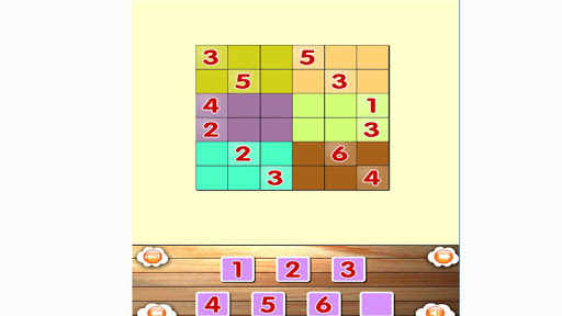 【免費教育App】Sudoku Kid Free-APP點子