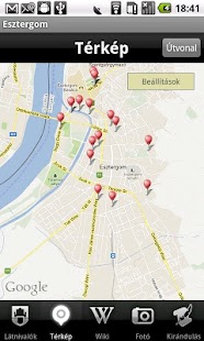 Esztergom osztálykirándulás Screenshots 2