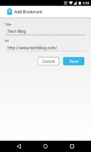 Ghostery Privacy Browser - screenshot thumbnail