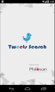 Lastest Tweet Search APK for Android