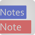 NotesNote Bloco de Notas Lista icon