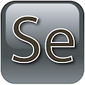 Sepia Cam logo