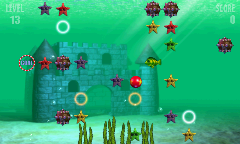 Slumberfish Screen 2