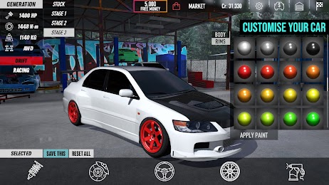 The Touge 3
