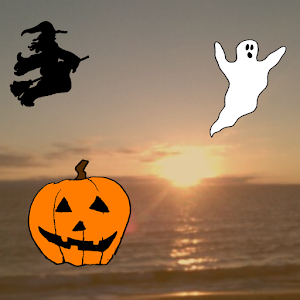 Halloween Live Wallpaper logo
